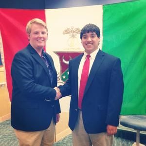 Meet your Posher, Michael